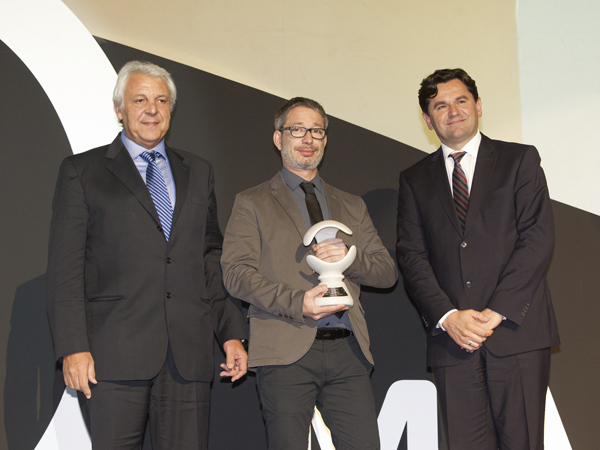 Sebastian Nadal, Premio Nacional 2016 Sebastian Nadal, Premio Nacional 2016