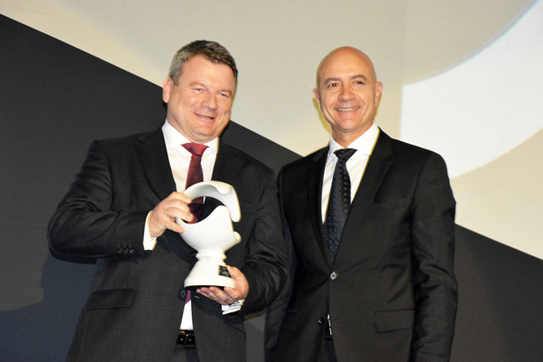 Miguel Angel Barrusco, Premio Africa 2016 Miguel Angel Barrusco, Premio Africa 2016