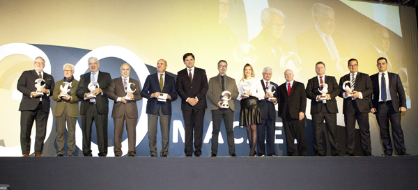 Foto familia Premios 2016 Foto familia Premios 2016