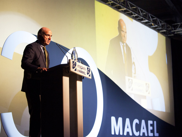 Luis De Guindos, discurso Premios 2016 Luis De Guindos, discurso Premios 2016