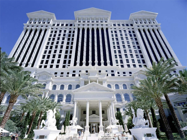 Caesars Palace Hote, Las Vegas