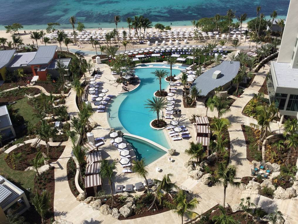 Hotel Kimpton Seafire, islas Cayman